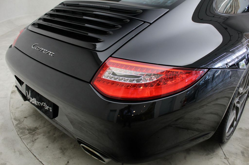 Foto do veículo PORSCHE  911 CARRERA 2009 31.305 KM 319.000,00