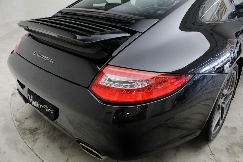Foto do veículo PORSCHE  911 CARRERA 2009 31.305 KM 319.000,00