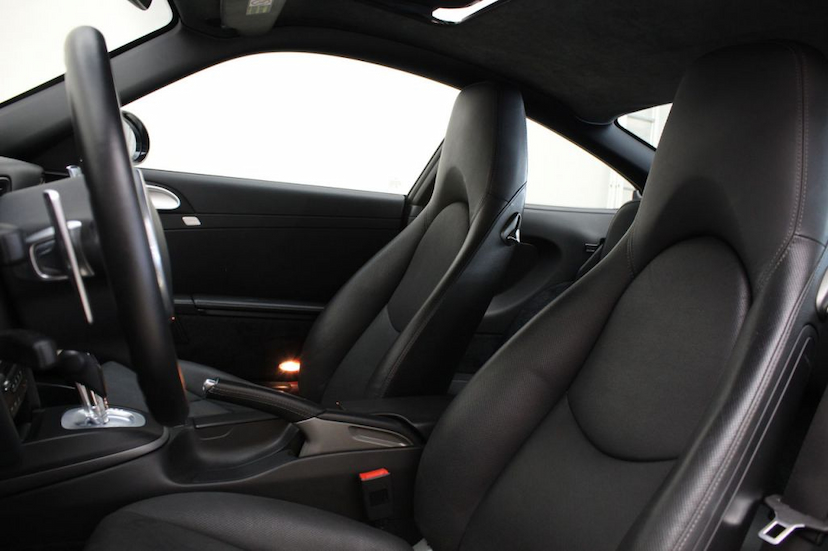 Foto do veículo PORSCHE  911 CARRERA 2009 31.305 KM 319.000,00