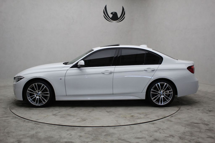 Foto do veículo BMW  320I M SPORT GP 2018 27.061 KM 139.900,00
