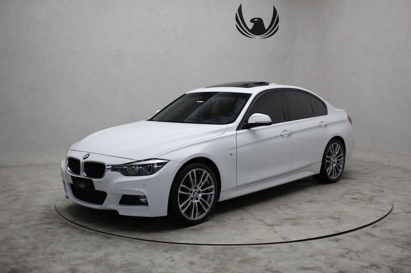 Foto do veículo BMW  320I M SPORT GP 2018 27.061 KM 139.900,00