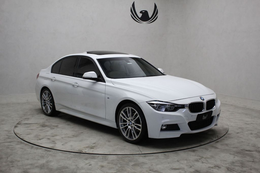 Foto do veículo BMW  320I M SPORT GP 2018 27.061 KM 139.900,00
