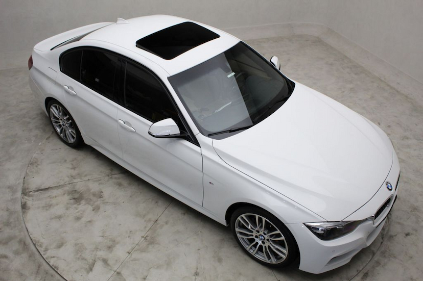 Foto do veículo BMW  320I M SPORT GP 2018 27.061 KM 139.900,00