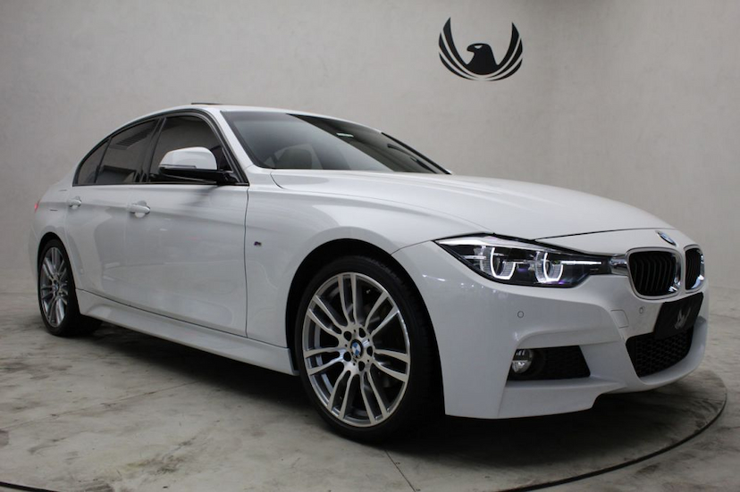 Foto do veículo BMW  320I M SPORT GP 2018 27.061 KM 139.900,00