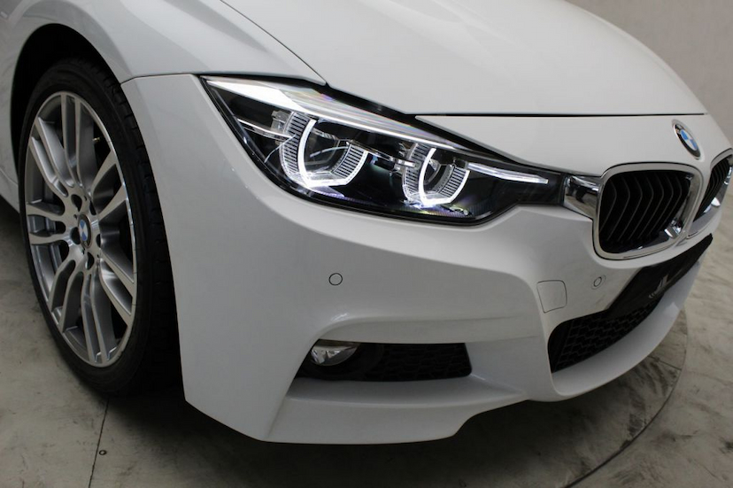 Foto do veículo BMW  320I M SPORT GP 2018 27.061 KM 139.900,00