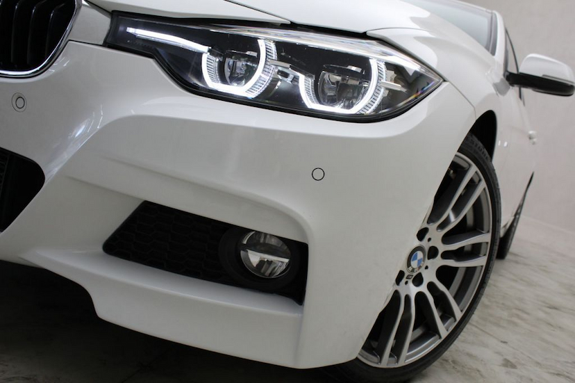 Foto do veículo BMW  320I M SPORT GP 2018 27.061 KM 139.900,00