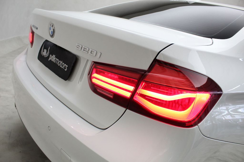 Foto do veículo BMW  320I M SPORT GP 2018 27.061 KM 139.900,00