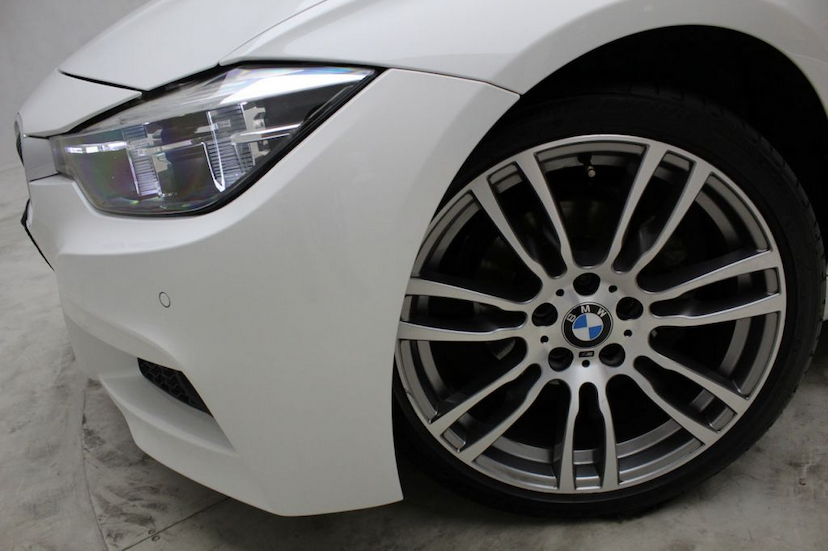 Foto do veículo BMW  320I M SPORT GP 2018 27.061 KM 139.900,00