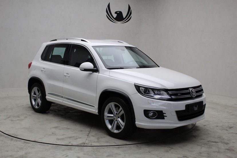 Foto do veículo VOLKSWAGEN  TIGUAN 2.0 R-LINE 2013 59.160 KM 69.900,00