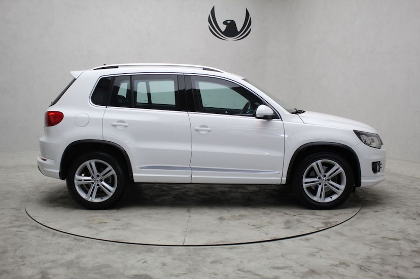 Foto do veículo VOLKSWAGEN  TIGUAN 2.0 R-LINE 2013 59.160 KM 69.900,00