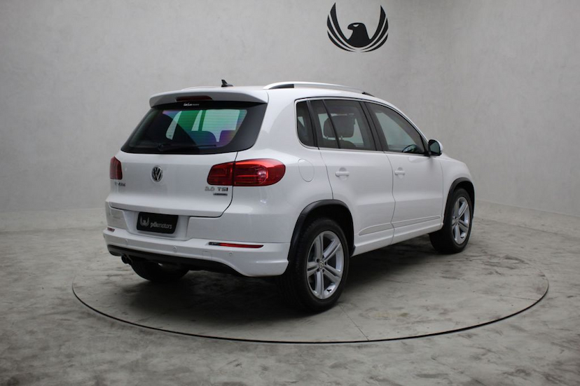 Foto do veículo VOLKSWAGEN  TIGUAN 2.0 R-LINE 2013 59.160 KM 69.900,00