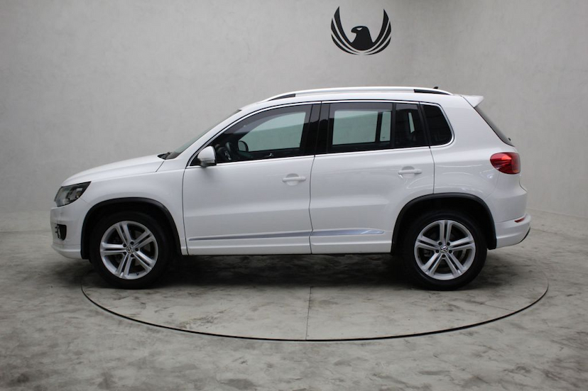 Foto do veículo VOLKSWAGEN  TIGUAN 2.0 R-LINE 2013 59.160 KM 69.900,00