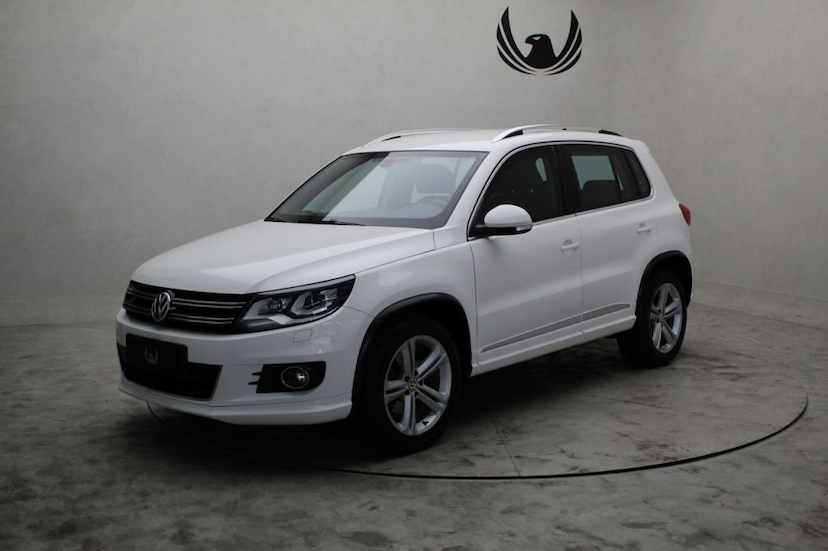 Foto do veículo VOLKSWAGEN  TIGUAN 2.0 R-LINE 2013 59.160 KM 69.900,00
