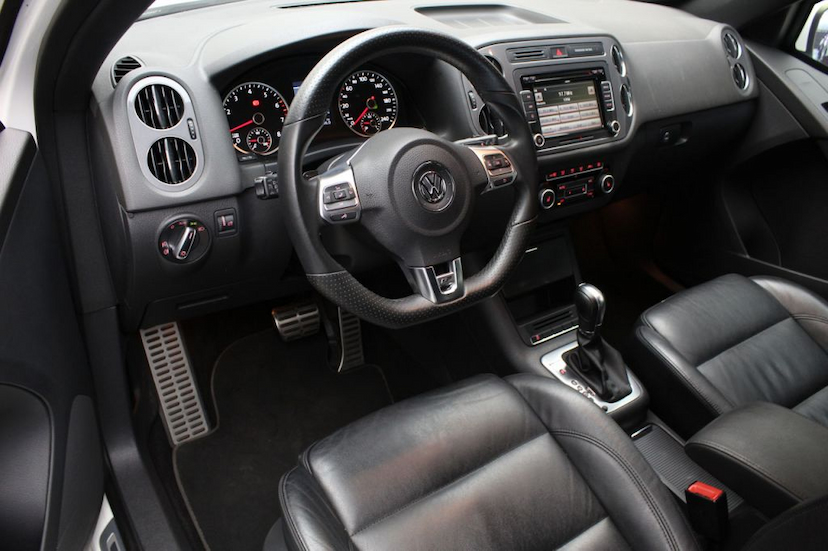 Foto do veículo VOLKSWAGEN  TIGUAN 2.0 R-LINE 2013 59.160 KM 69.900,00