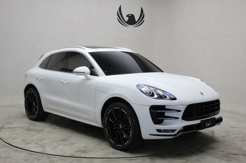 Foto do veículo PORSCHE  MACAN TURBO 2015 36.053 KM 285.000,00