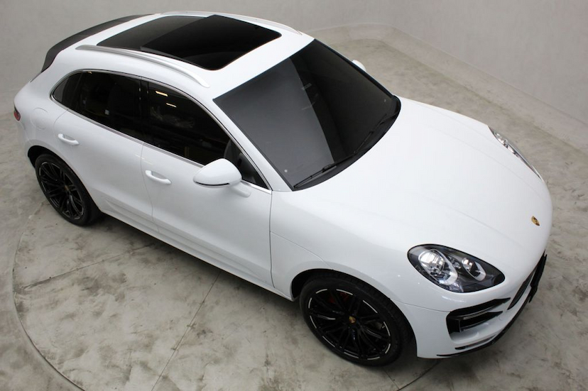 Foto do veículo PORSCHE  MACAN TURBO 2015 36.053 KM 285.000,00