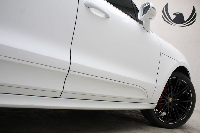 Foto do veículo PORSCHE  MACAN TURBO 2015 36.053 KM 285.000,00
