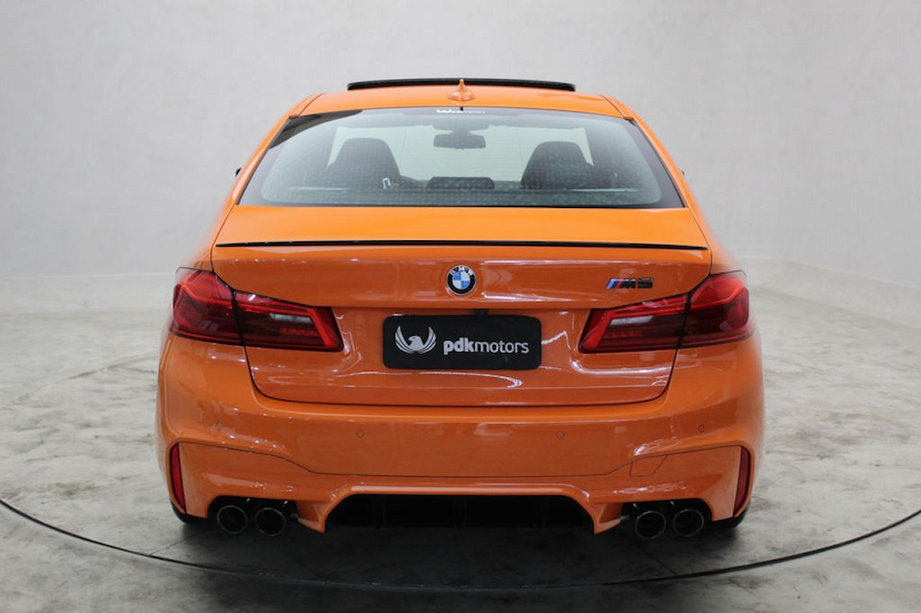 Foto do veículo BMW M5 M5 2019 9.523 KM 559.000,00