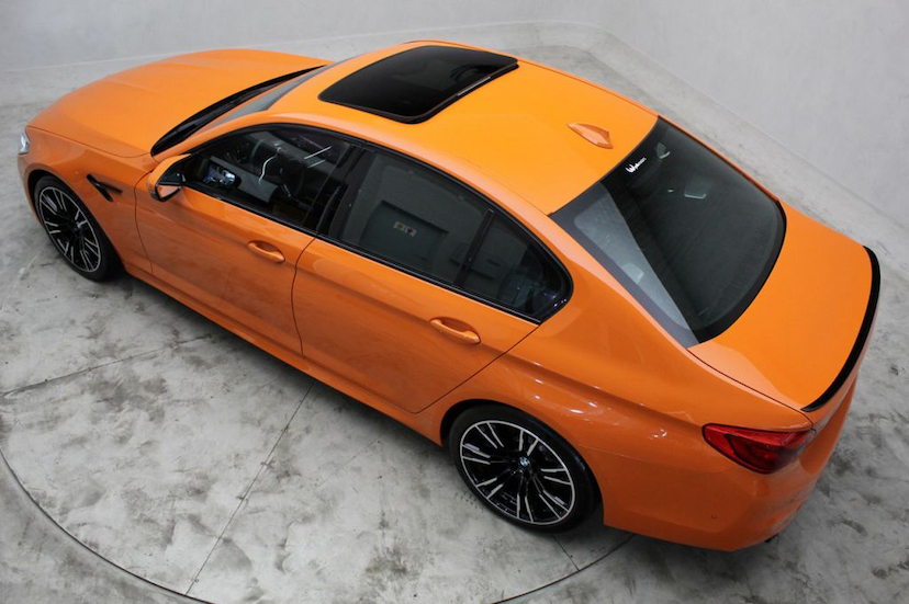 Foto do veículo BMW M5 M5 2019 9.523 KM 559.000,00