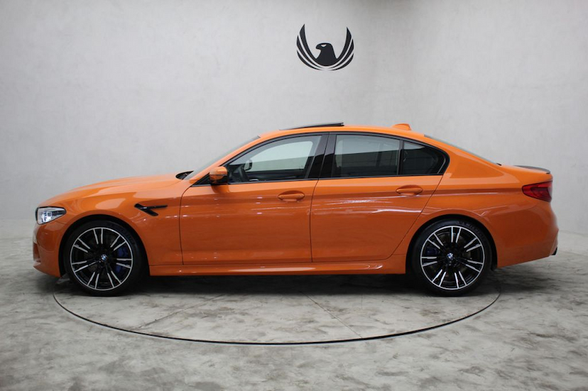 Foto do veículo BMW M5 M5 2019 9.523 KM 559.000,00