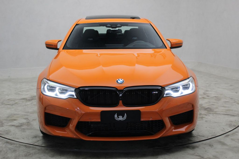Foto do veículo BMW M5 M5 2019 9.523 KM 559.000,00