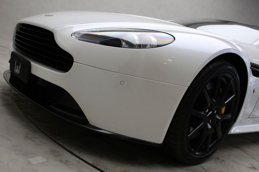 Foto do veículo ASTON MARTIN  VANTAGE S 2012 20.823 KM 399.000,00