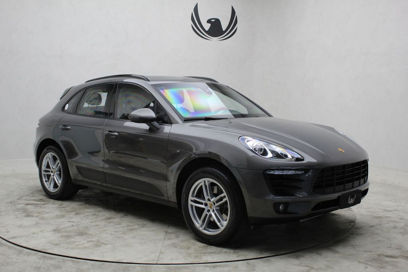 Foto do veículo PORSCHE  MACAN 2015 45.330 KM 245.000,00