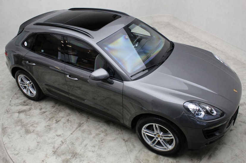 Foto do veículo PORSCHE  MACAN 2015 45.330 KM 245.000,00