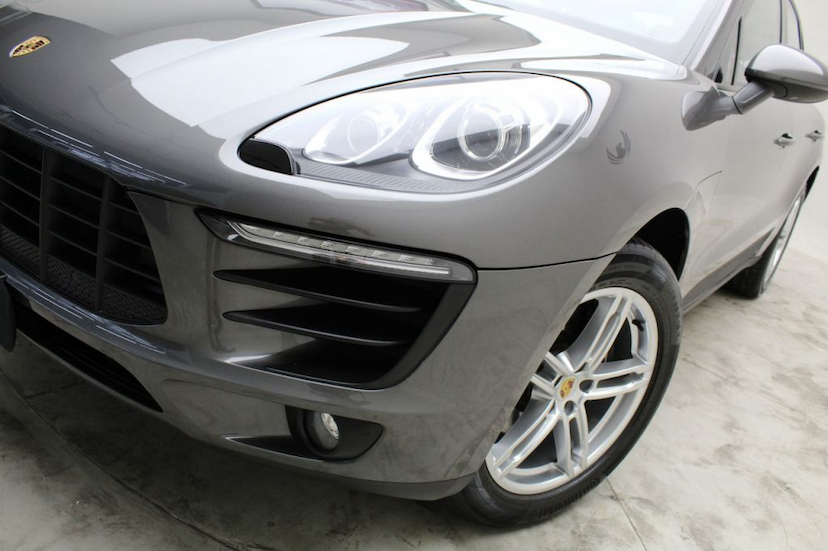 Foto do veículo PORSCHE  MACAN 2015 45.330 KM 245.000,00