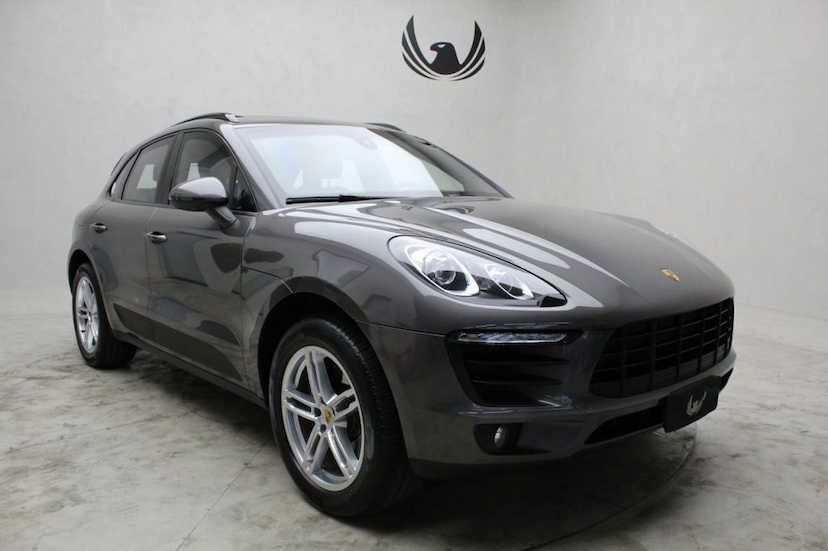 Foto do veículo PORSCHE  MACAN 2015 45.330 KM 245.000,00