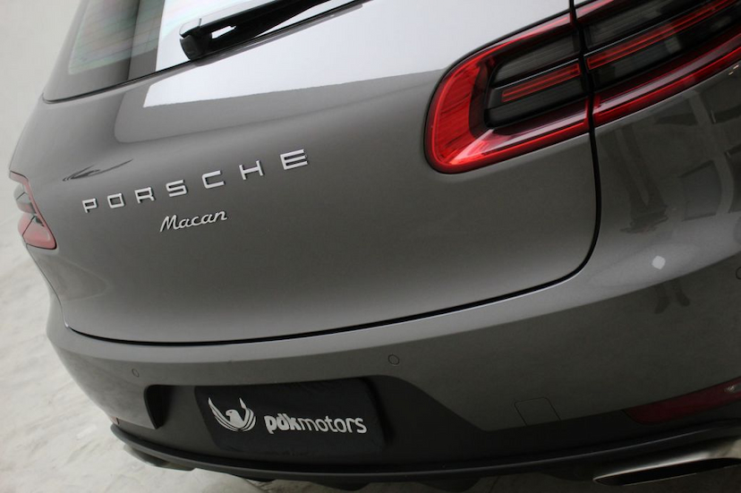 Foto do veículo PORSCHE  MACAN 2015 45.330 KM 245.000,00