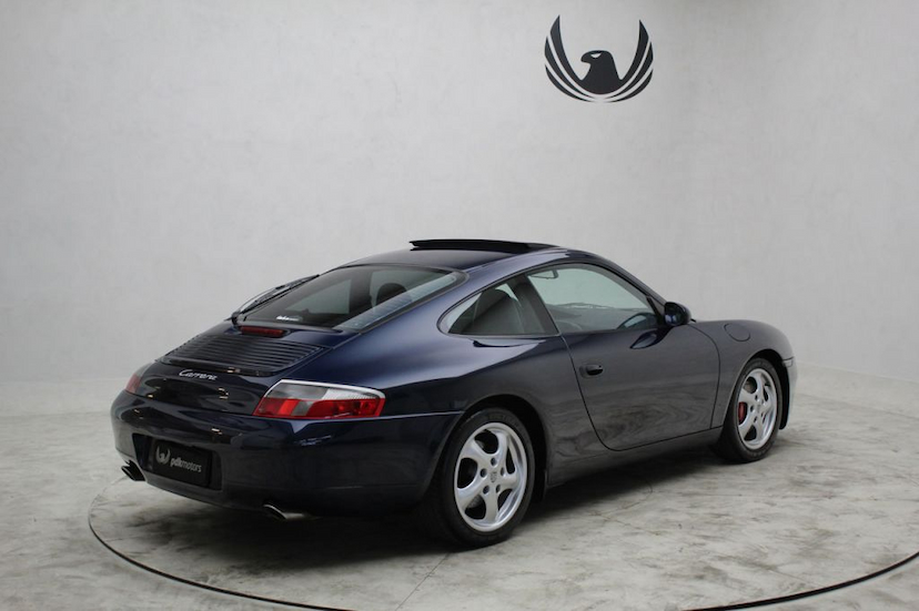 Foto do veículo PORSCHE  911 CARRERA 1998 57.226 KM 189.000,00