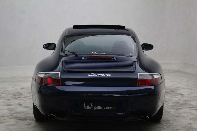 Foto do veículo PORSCHE  911 CARRERA 1998 57.226 KM 189.000,00