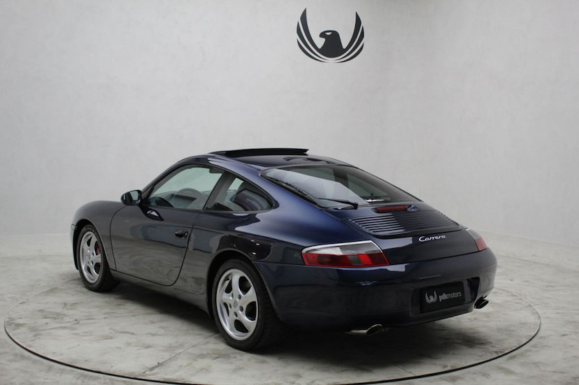 Foto do veículo PORSCHE  911 CARRERA 1998 57.226 KM 189.000,00