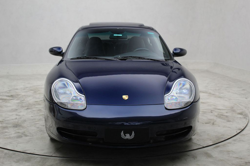 Foto do veículo PORSCHE  911 CARRERA 1998 57.226 KM 189.000,00