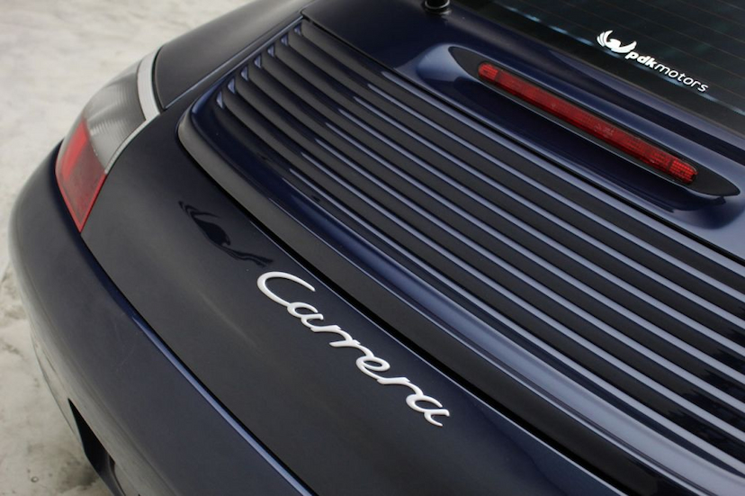 Foto do veículo PORSCHE  911 CARRERA 1998 57.226 KM 189.000,00