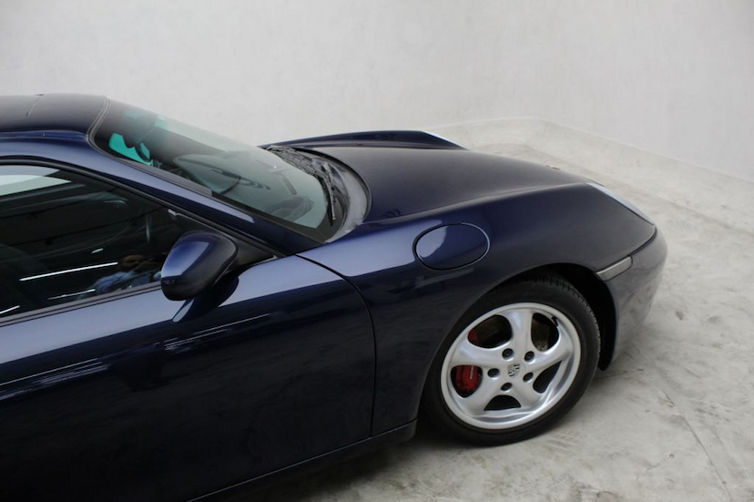 Foto do veículo PORSCHE  911 CARRERA 1998 57.226 KM 189.000,00