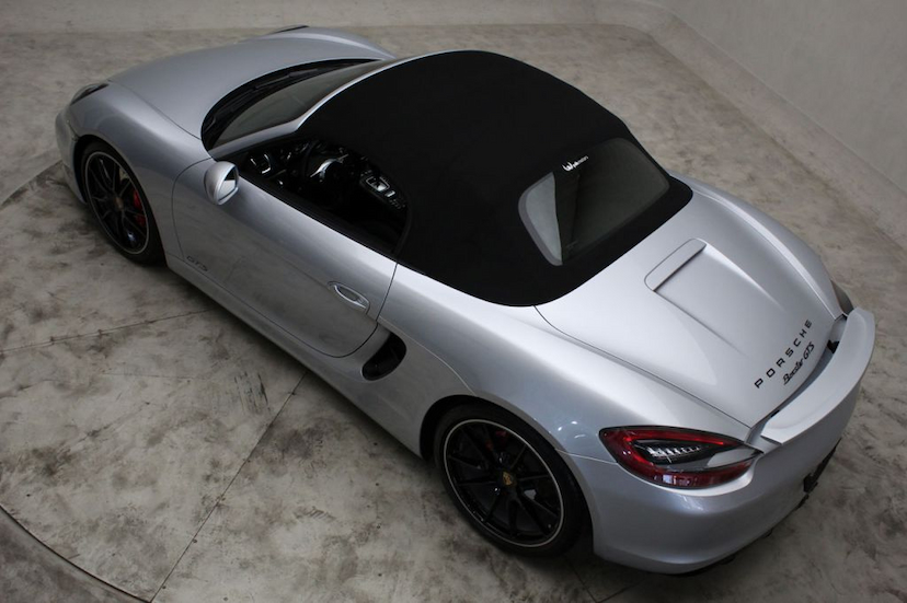 Foto do veículo PORSCHE  BOXSTER GTS 2015 19.460 KM 389.000,00