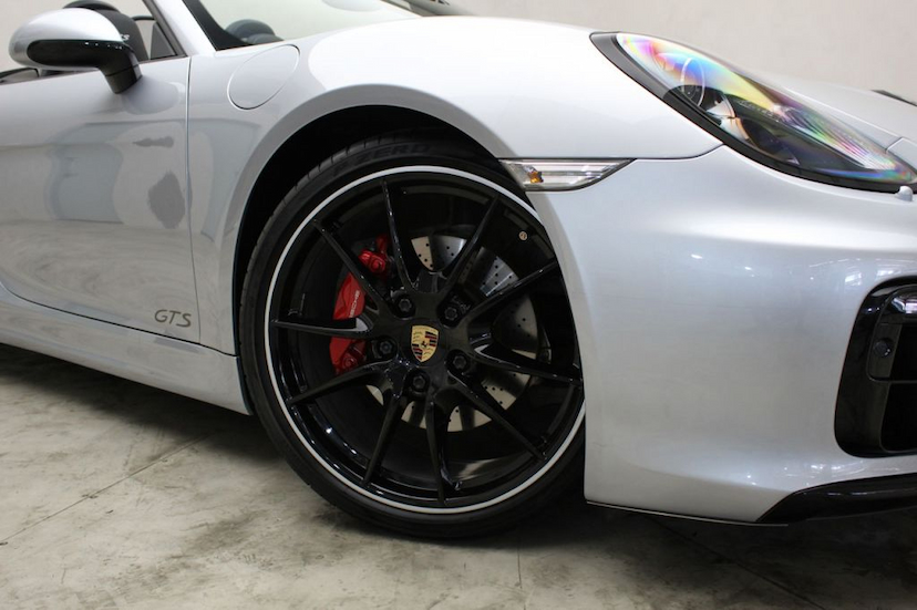 Foto do veículo PORSCHE  BOXSTER GTS 2015 19.460 KM 389.000,00