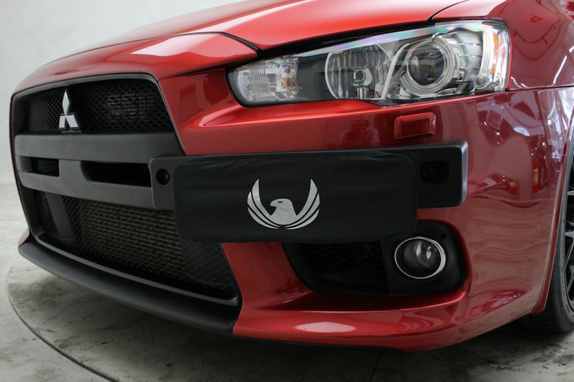 Foto do veículo MITSUBISHI  LANCER EVOLUTION X 2014 29.860 KM 135.000,00