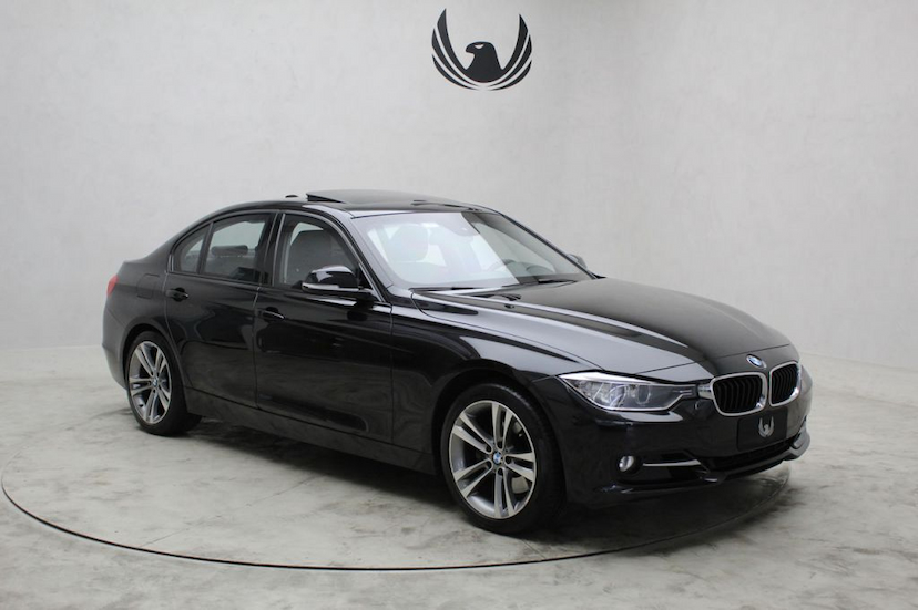 Foto do veículo BMW  328I SPORT GP 2014 55.301 KM 102.900,00