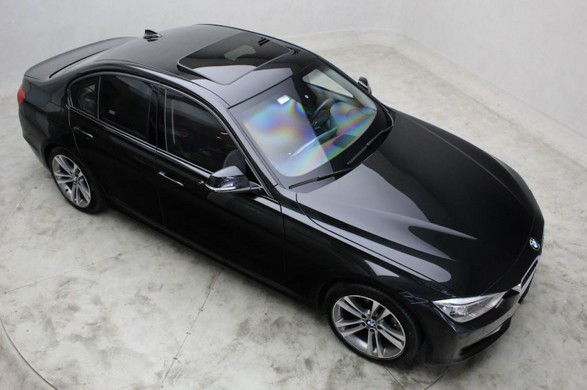 Foto do veículo BMW  328I SPORT GP 2014 55.301 KM 102.900,00