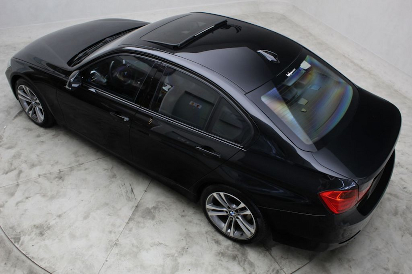 Foto do veículo BMW  328I SPORT GP 2014 55.301 KM 102.900,00