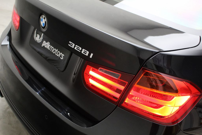 Foto do veículo BMW  328I SPORT GP 2014 55.301 KM 102.900,00