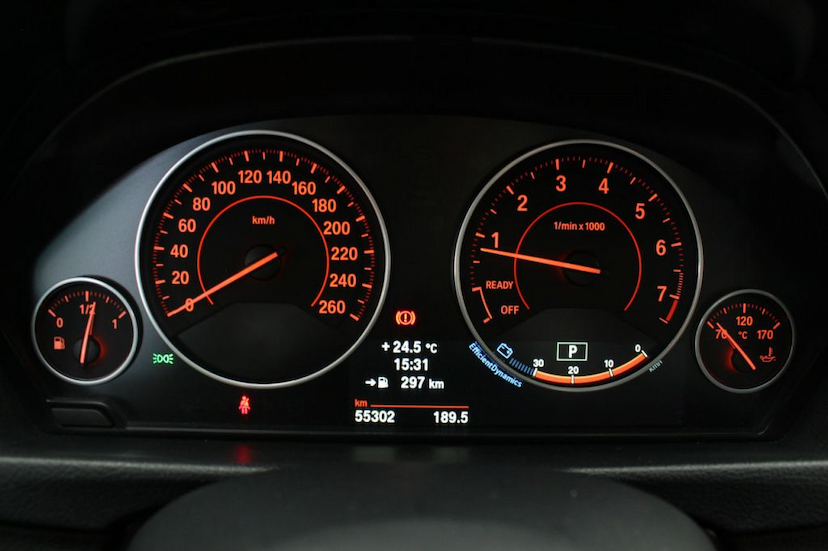 Foto do veículo BMW  328I SPORT GP 2014 55.301 KM 102.900,00