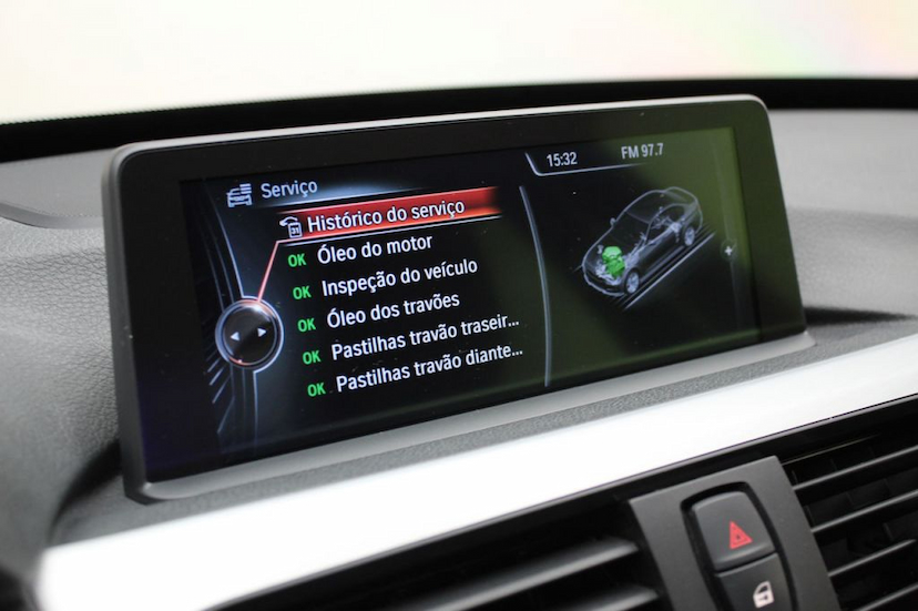 Foto do veículo BMW  328I SPORT GP 2014 55.301 KM 102.900,00