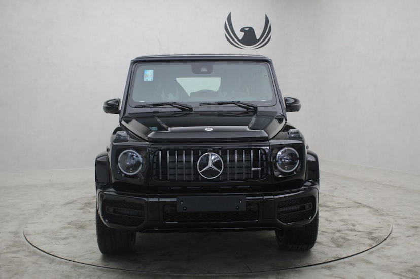Foto do veículo MERCEDES-BENZ  G63 AMG 2020 25 KM 1.500.000,00