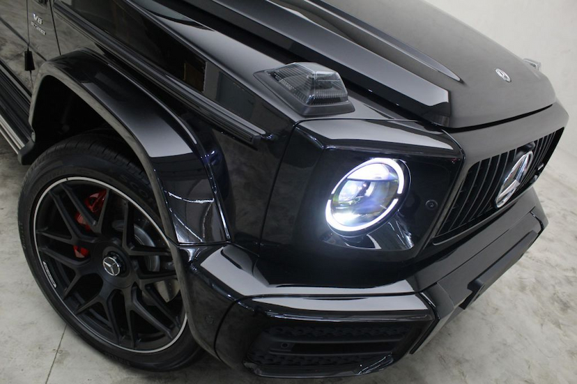 Foto do veículo MERCEDES-BENZ  G63 AMG 2020 25 KM 1.500.000,00