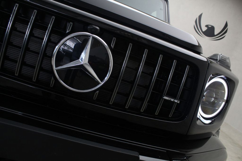 Foto do veículo MERCEDES-BENZ  G63 AMG 2020 25 KM 1.500.000,00