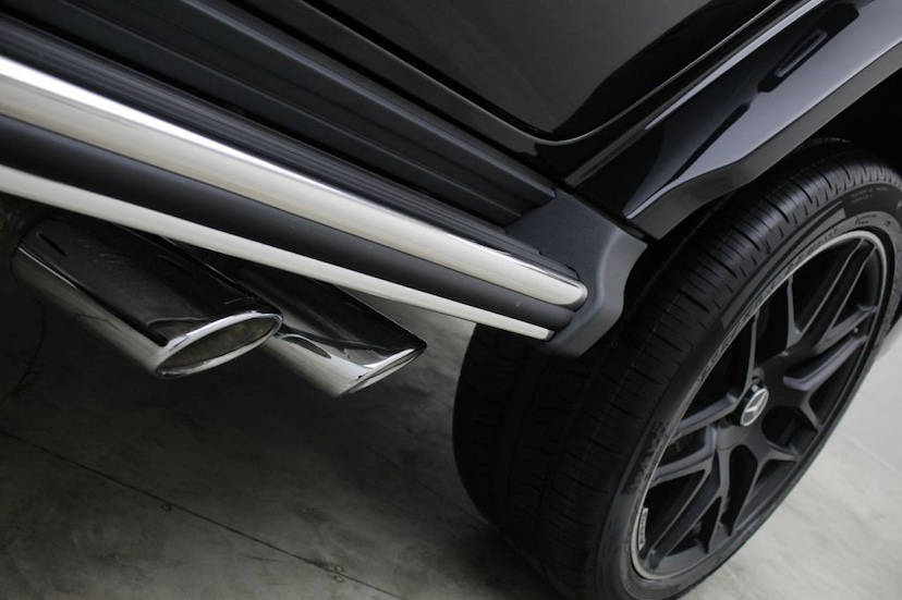 Foto do veículo MERCEDES-BENZ  G63 AMG 2020 25 KM 1.500.000,00